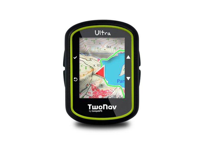 TwoNav Ultra computer Navigatie/GPS ANT+ 2