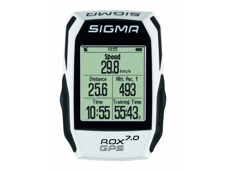 Sigma ROX 7.0 computer GPS wit