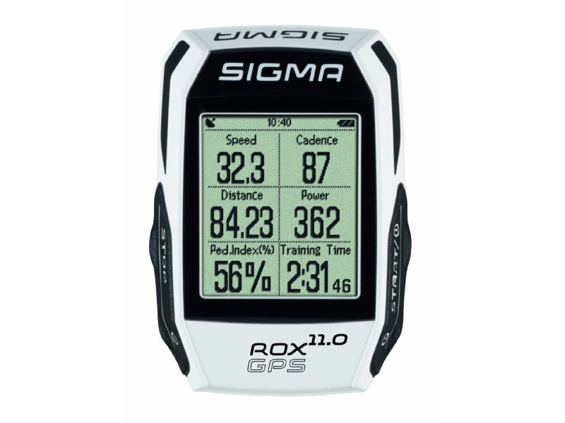 Sigma ROX 11.0 computer GPS Basic wit