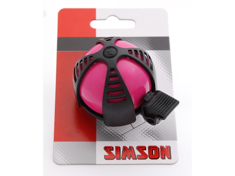 Simson Bel Joy roze/zwart