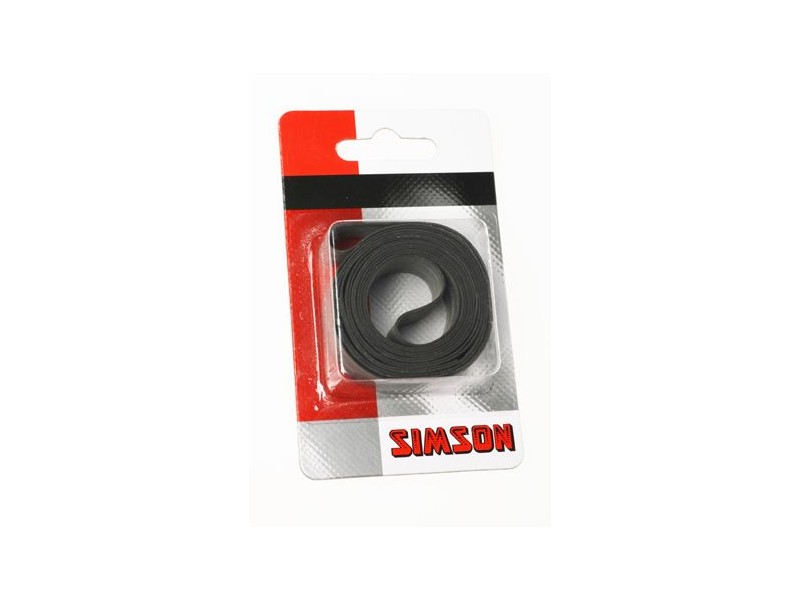 Simson Velglint rubber 26/28  16mm