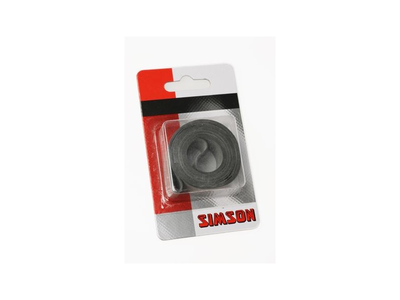 Simson Velglint rubber 26/28 20mm