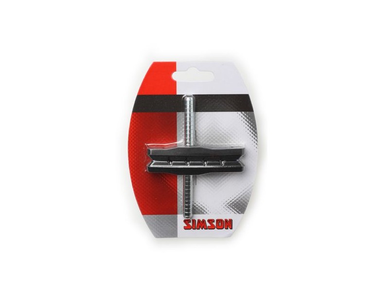 Simson Cantilever remschoen 72mm p/2