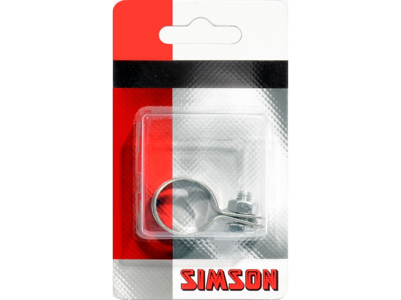Simson bandage 22mm RVS
