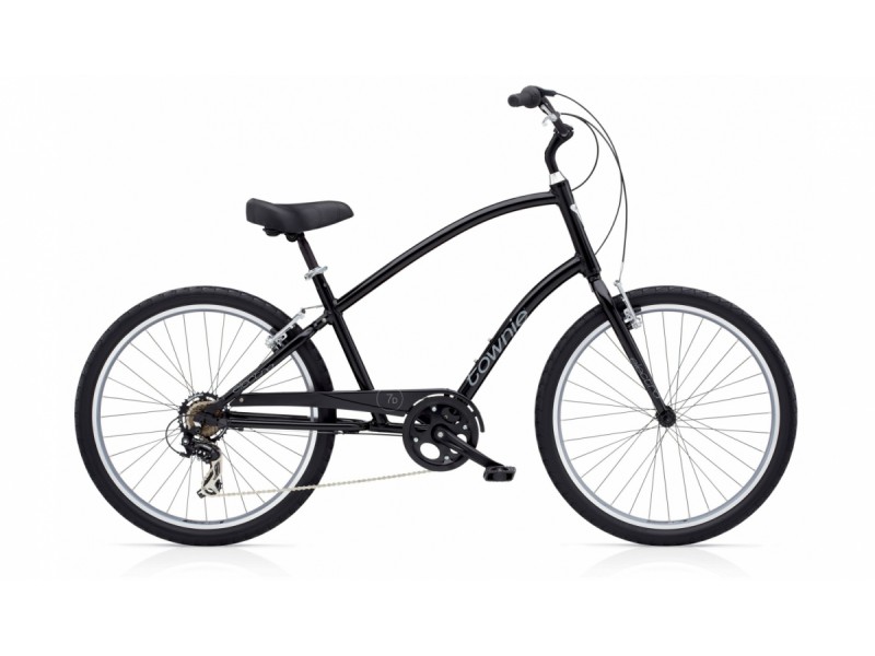 Herenfiets 26 inch - Electra Townie 7D black