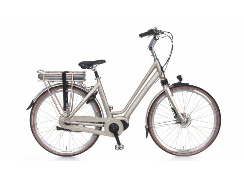 fiets Popal 8.1 bronze - MargeWebshop