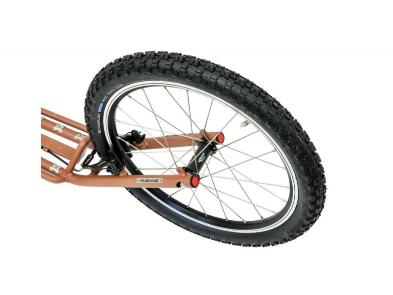 11. Kostka Footbike - Mushing Fun G5 Copper