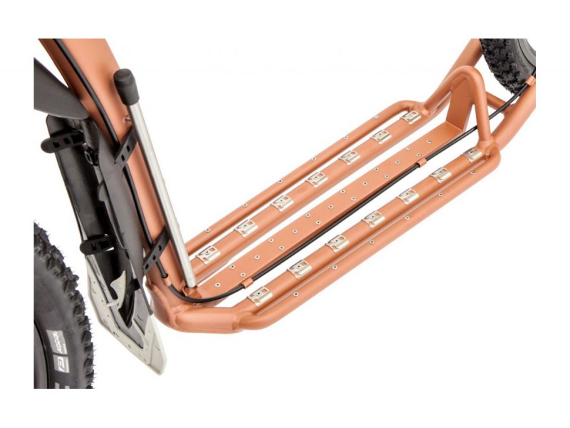 12. Kostka Footbike - Mushing Pro G5 Mystic Copper