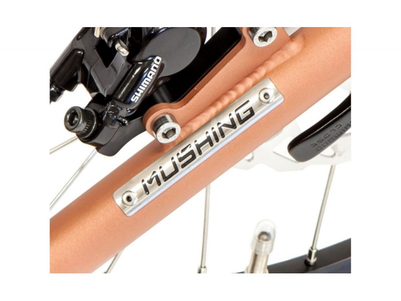 13. Kostka Footbike - Mushing Pro G5 Mystic Copper