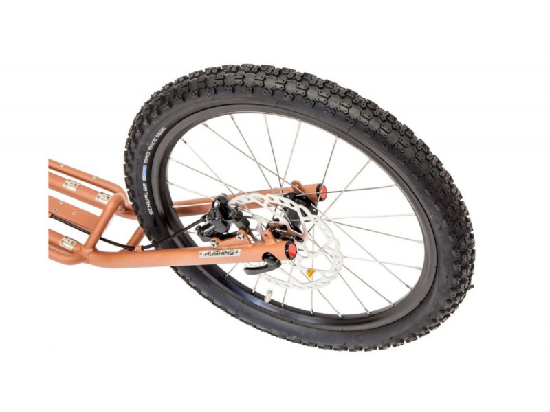 14. Kostka Footbike - Mushing Pro G5 Mystic Copper