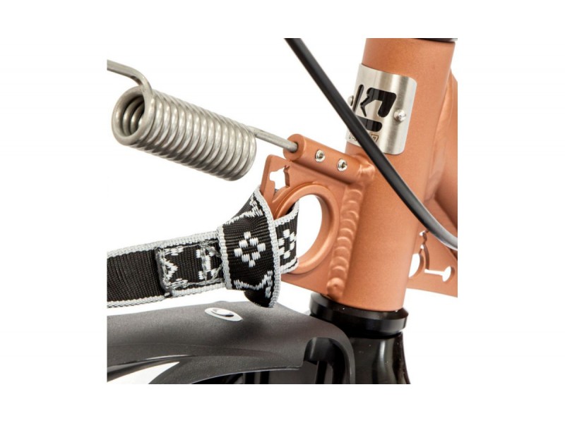 5. Kostka Footbike - Mushing Pro G5 Mystic Copper