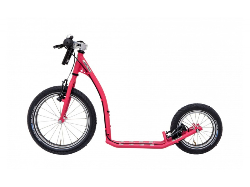 1. Kostka Footbike - Rebel MAX Kid G5 Mystic Strawberry
