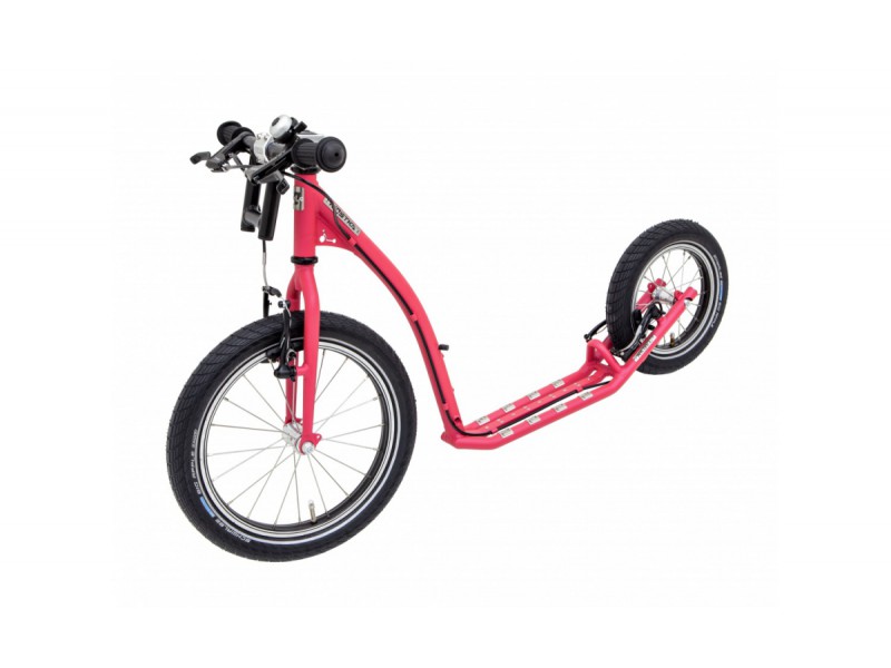 2. Kostka Footbike - Rebel MAX Kid G5 Mystic Strawberry