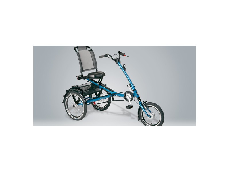 Volwassen Driewieler - Pfau-Tec Pfiff Scooter Trike S