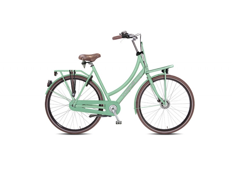 Transportfiets - Vogue Elite Plus 7-spd mint-groen 50cm