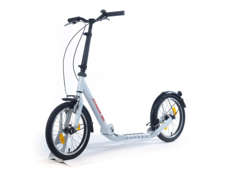 1. Kickbike Vouwstep - Clix foldable