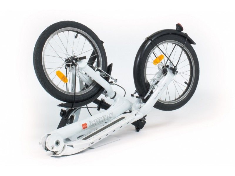 2. Kickbike Vouwstep - Clix foldable