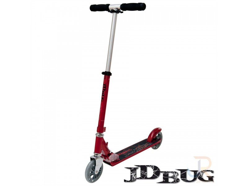 1. JD Bug step - 150 rood