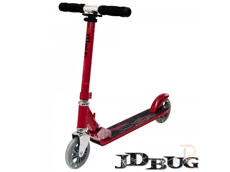 2. JD Bug step - 150 rood
