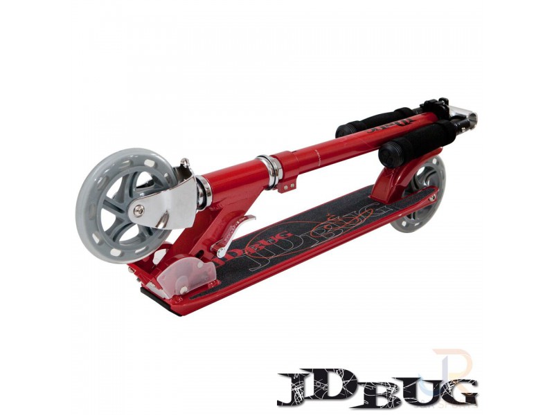 3. JD Bug step - 150 rood