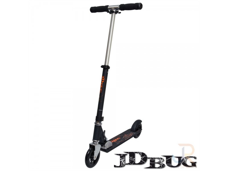 1. JD Bug step - 150 zwart