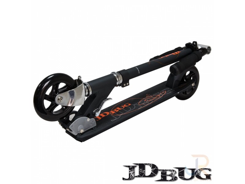 3. JD Bug step - 150 zwart