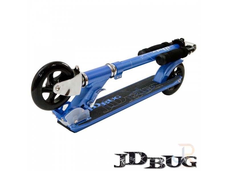 3. JD Bug step - 150 blauw