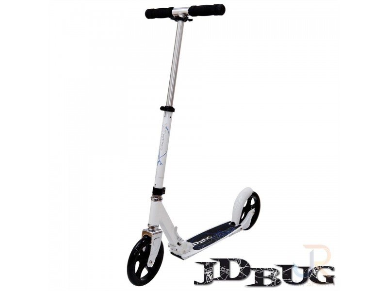 1. JD Bug step - MS 200 wit