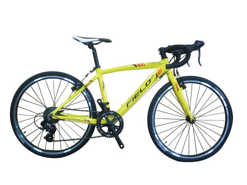 Cyclocross - Field 24inch geel