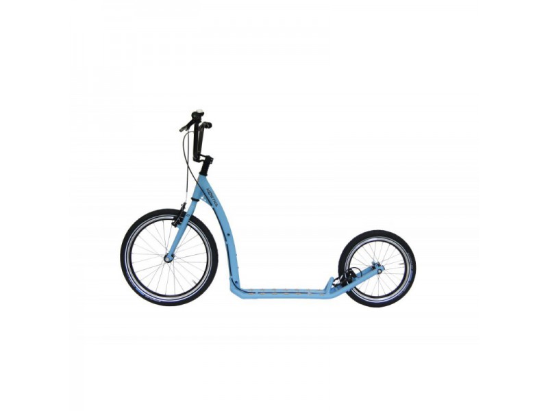 2. Kostka Footbike - Hill Max blauw