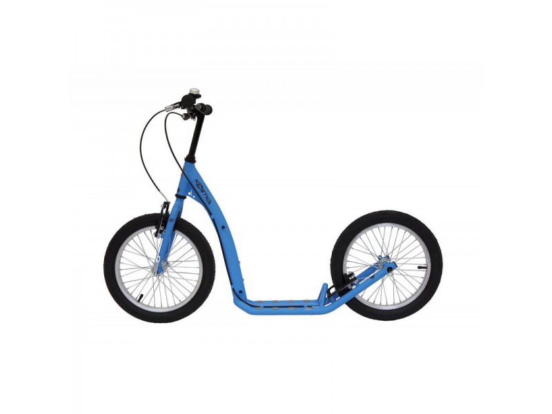 2. Kostka Footbike - Street Kid blauw