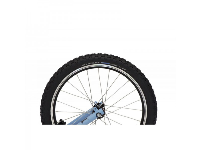 10. Kostka Footbike - Mushing blauw